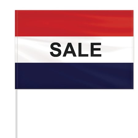 Global Flags Unlimited Economy Message Field Flags Pole Included Sale 205594